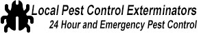 North Atlanta GA Pest Control Exterminators